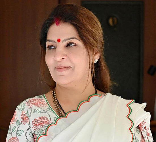 About Brinda Ganatra