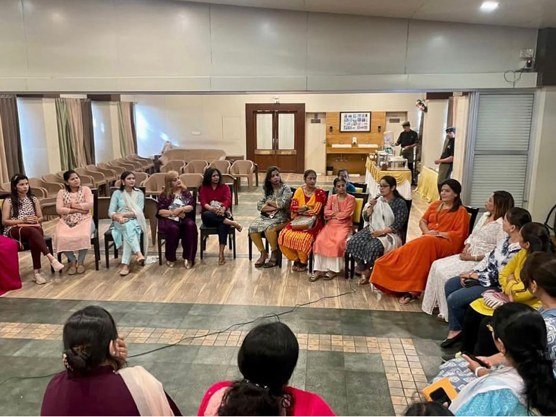Talk on Skin & Hair Care by Dermatologist Dr. Minal Ranade