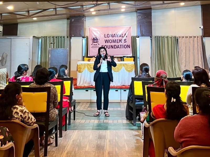 Women’s Rights & Laws by Adv. Monali Shelar
