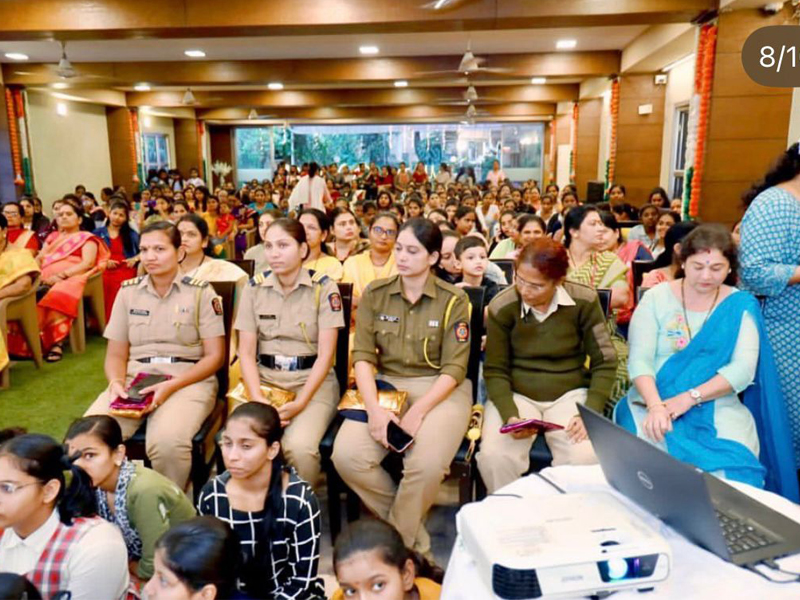 Women’s Helpline Number by APS. Karrthik Madhira