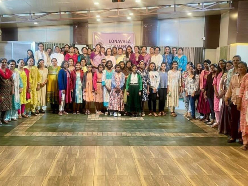 Talk on Menstruation & Menopause by Dr. Aboli Mundargi