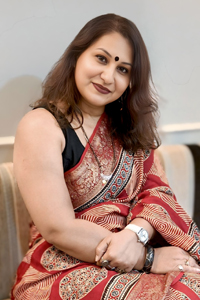 Gauri Shah