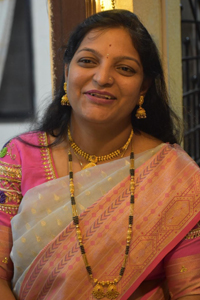 Reshma Dareker